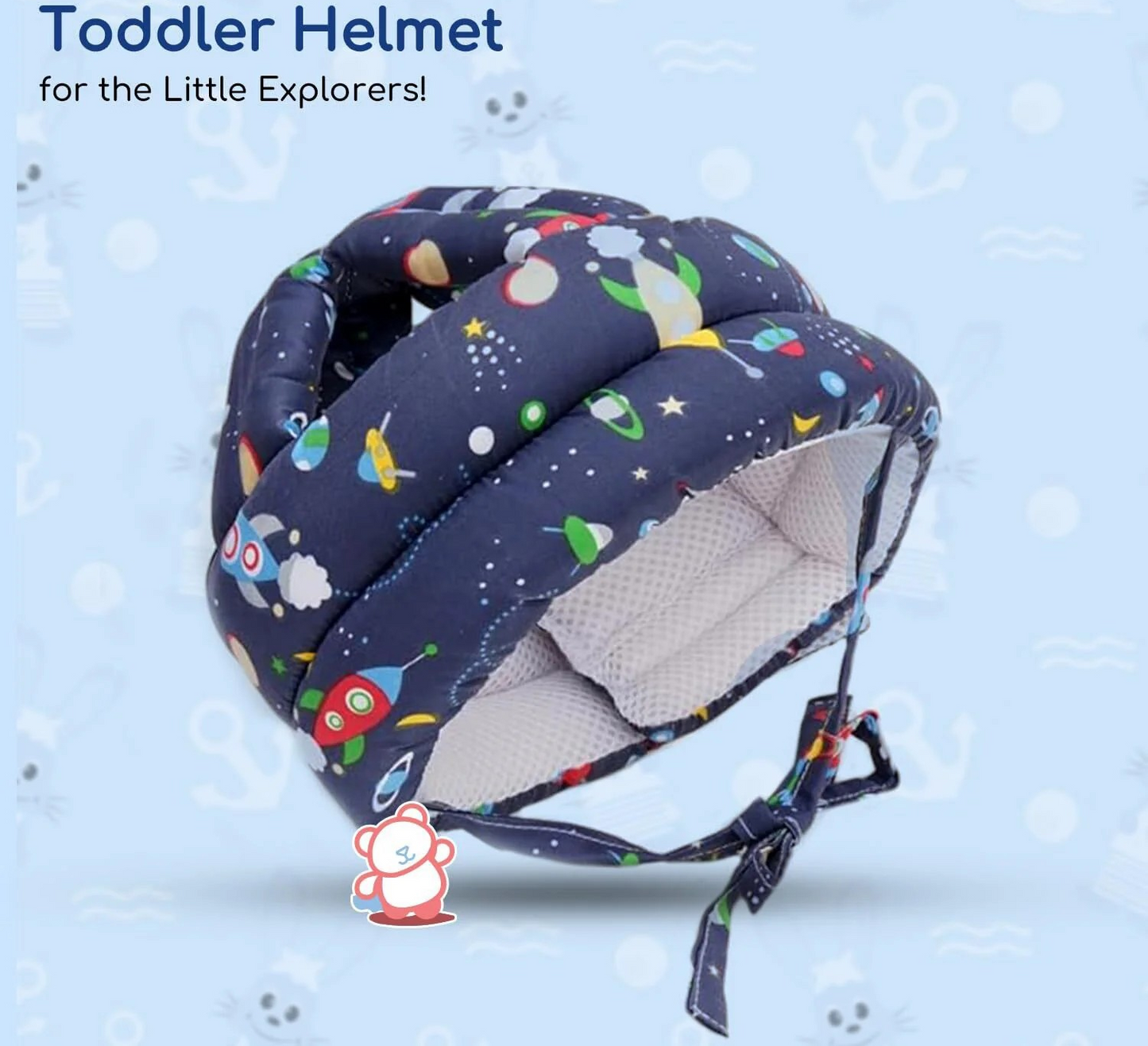 Baby Helmet