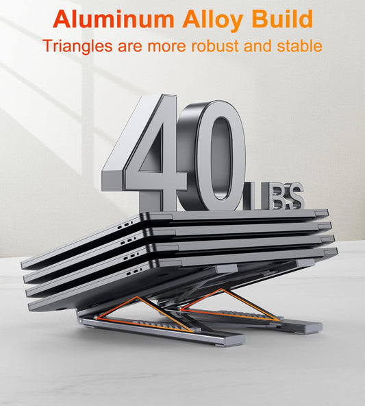 USB Laptop Docking Station Stand